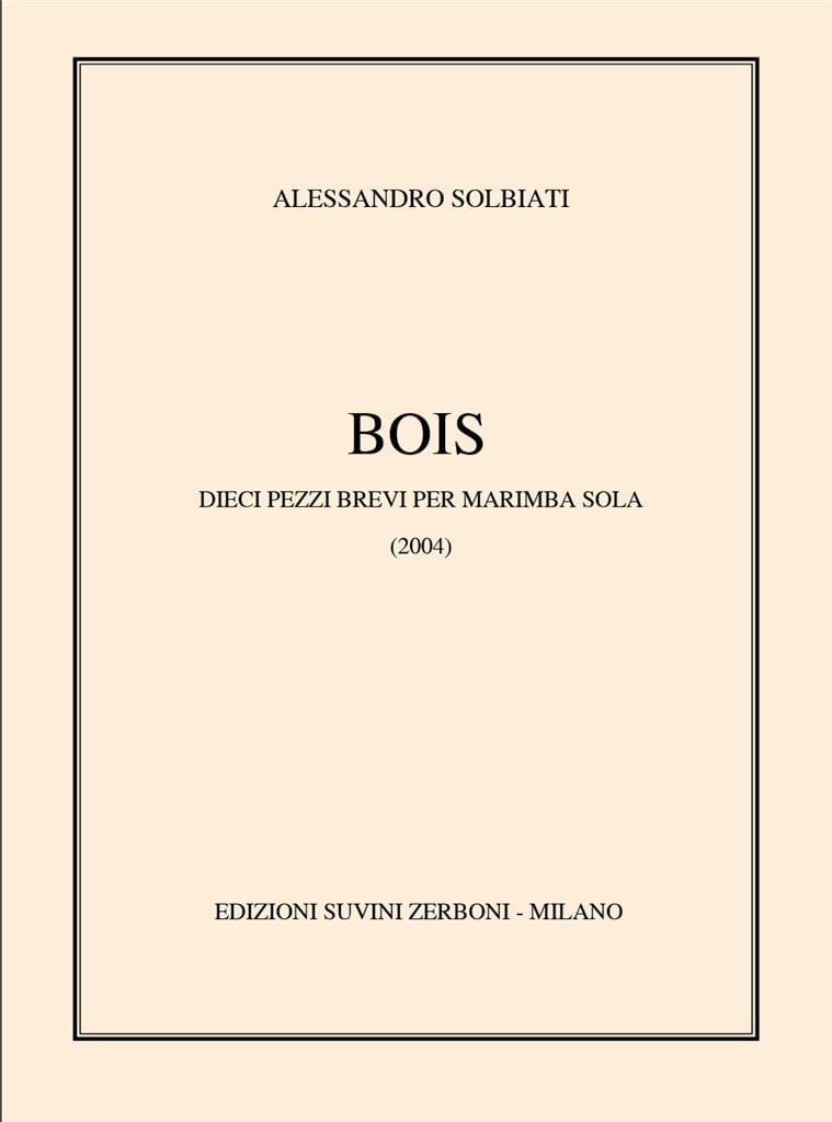 Bois